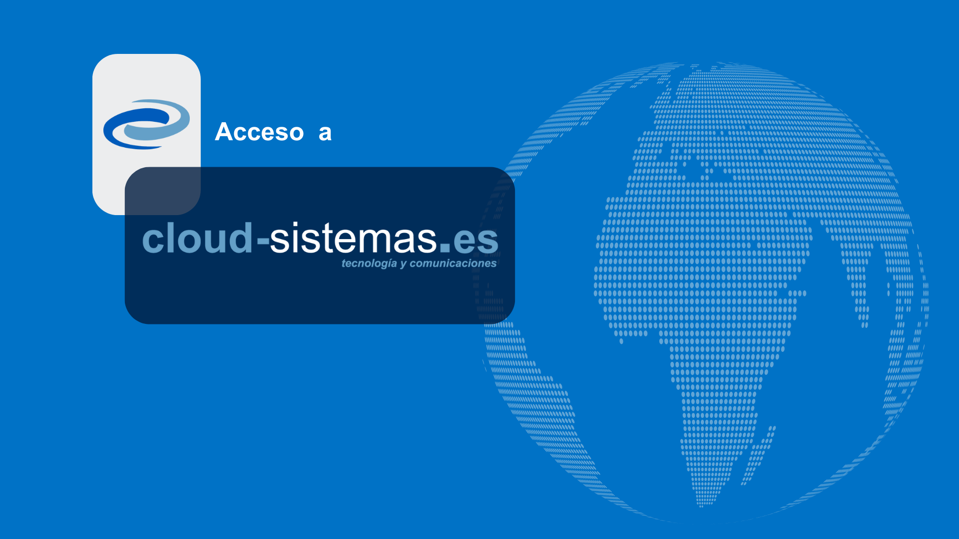 cloudsistemas.es